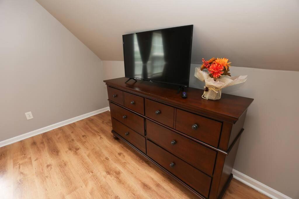 Mbz Stadium*Modern House*King Bed*Wi-Fi*Smart Tv Ατλάντα Εξωτερικό φωτογραφία