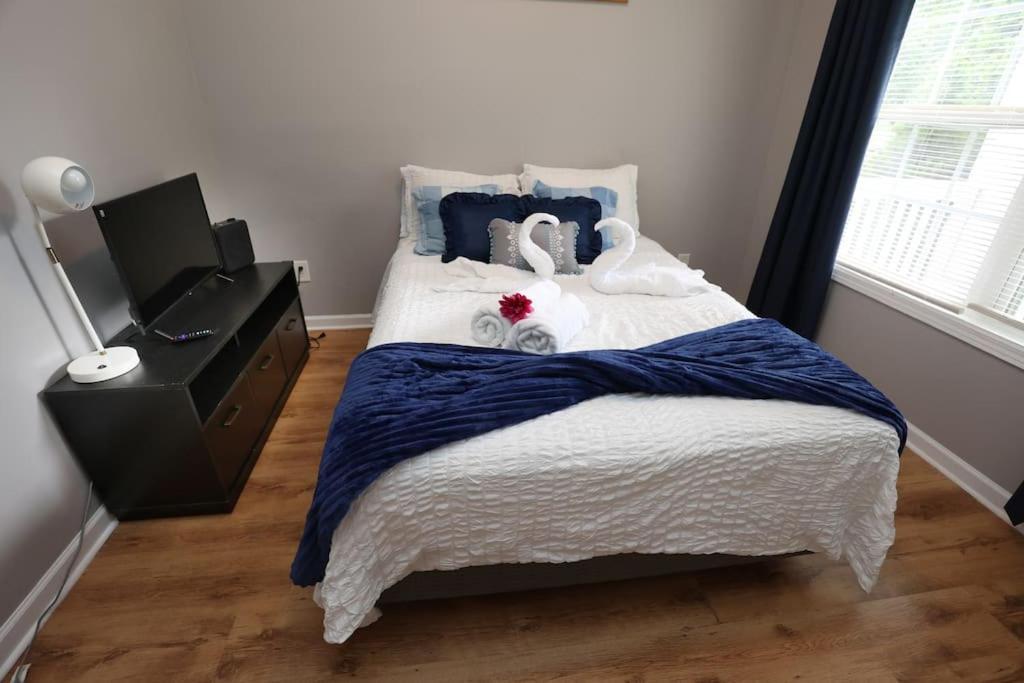 Mbz Stadium*Modern House*King Bed*Wi-Fi*Smart Tv Ατλάντα Εξωτερικό φωτογραφία