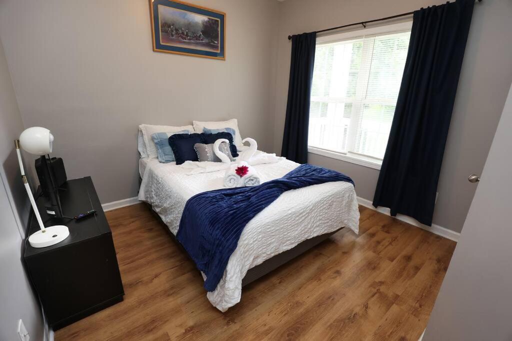 Mbz Stadium*Modern House*King Bed*Wi-Fi*Smart Tv Ατλάντα Εξωτερικό φωτογραφία