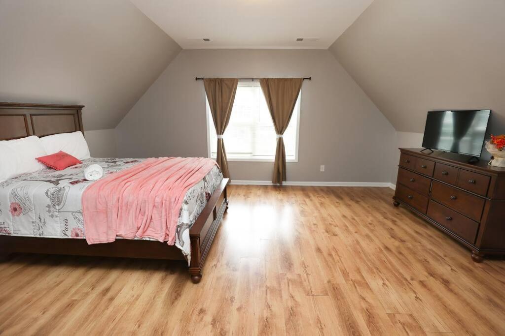 Mbz Stadium*Modern House*King Bed*Wi-Fi*Smart Tv Ατλάντα Εξωτερικό φωτογραφία