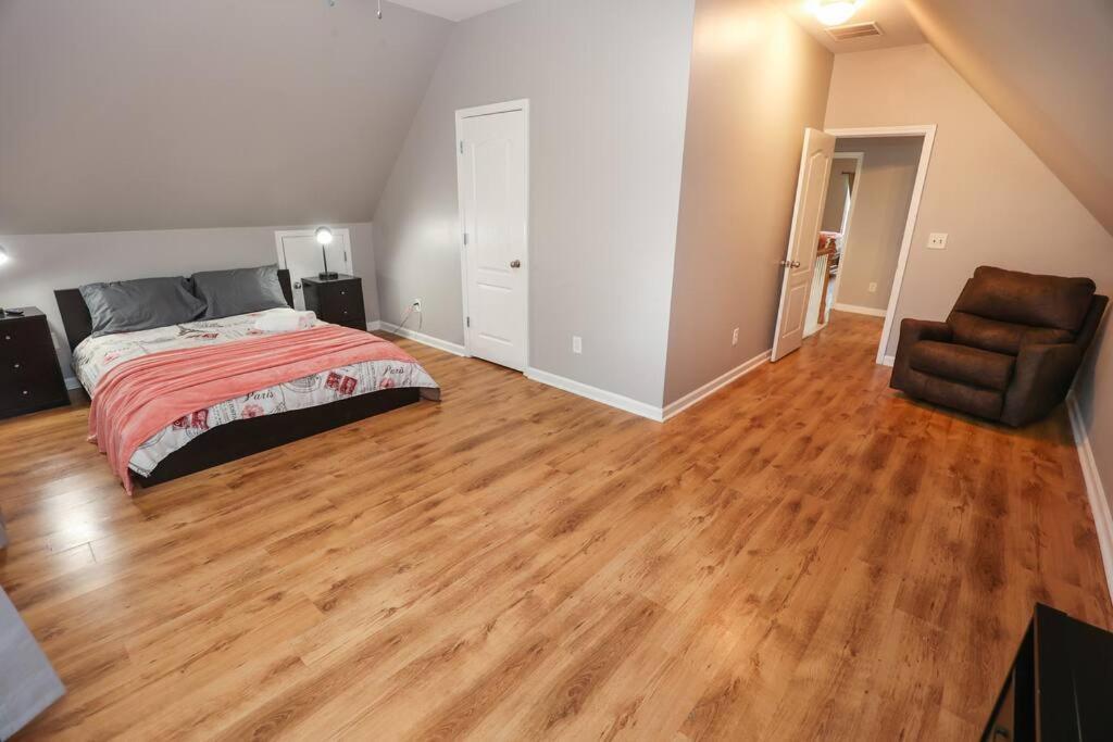 Mbz Stadium*Modern House*King Bed*Wi-Fi*Smart Tv Ατλάντα Εξωτερικό φωτογραφία