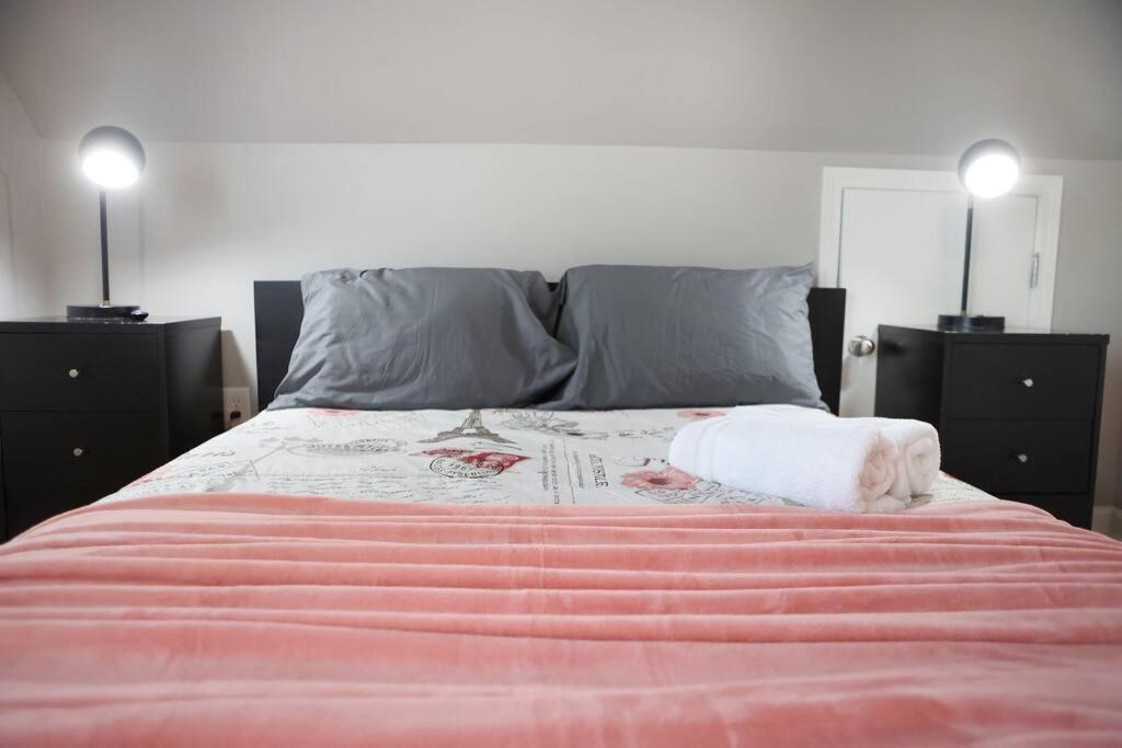 Mbz Stadium*Modern House*King Bed*Wi-Fi*Smart Tv Ατλάντα Εξωτερικό φωτογραφία